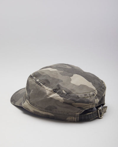 Vintage Diesel Military Style Cap - OS