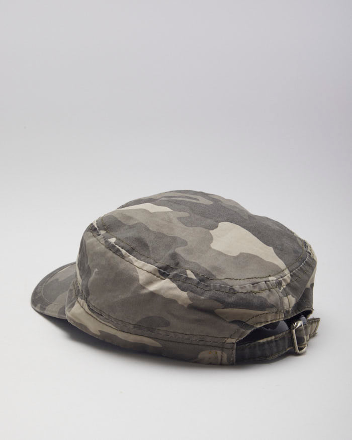 Vintage Diesel Military Style Cap - OS