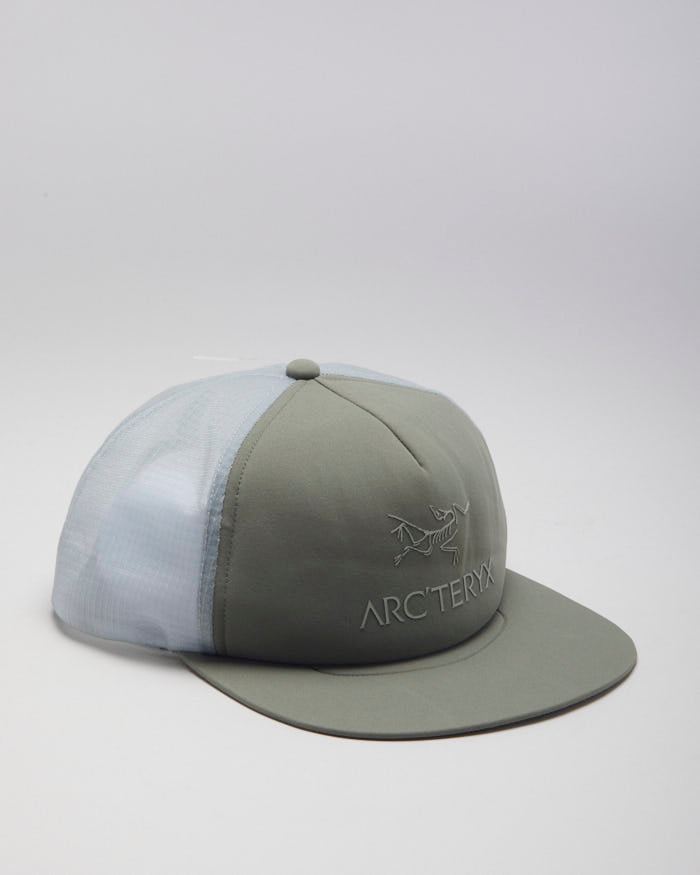 Arc'teryx Flat Brim Forage Trucker Cap - OS