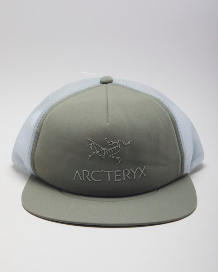 Arc'teryx Flat Brim Forage Trucker Cap - OS