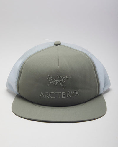 Arc'teryx Flat Brim Forage Trucker Cap - OS