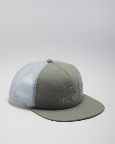 Arc'teryx Flat Brim Forage Trucker Cap - OS