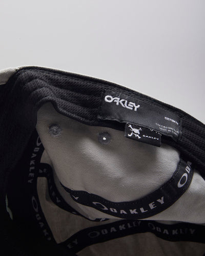 Oakley 5 Panel Cotton Strapback Cap - OS