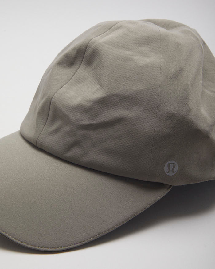 LuluLemon Adjustable Running Stretch Cap - OS