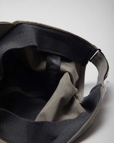 LuluLemon Adjustable Running Stretch Cap - OS