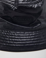 Coach Reversible Mono Print Bucket Hat - O/S
