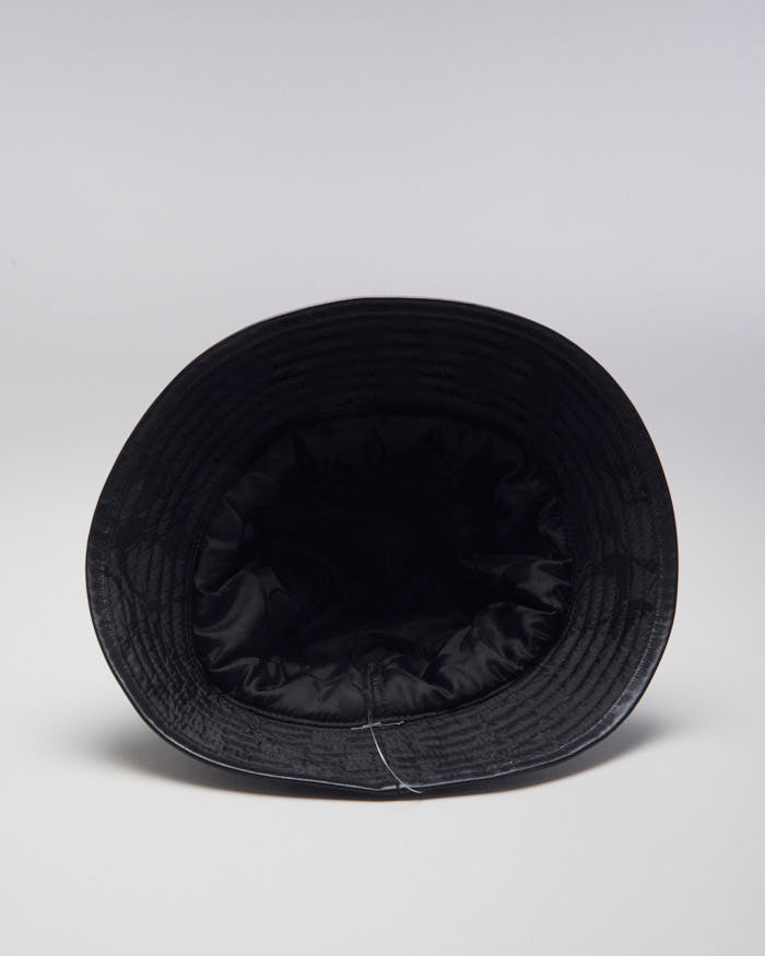 Coach Reversible Mono Print Bucket Hat - O/S