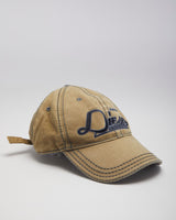 Vintage Y2K Diesel Baseball Cap - OS