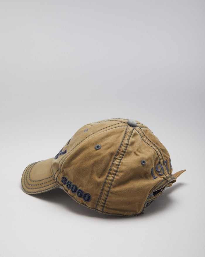 Vintage Y2K Diesel Baseball Cap - OS