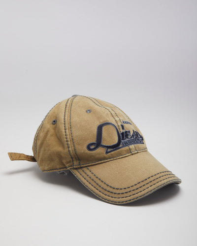 Vintage Y2K Diesel Baseball Cap - OS