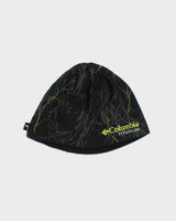 Vintage Columbia All Over Print Toque Beanie - OS