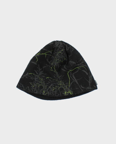 Vintage Columbia All Over Print Toque Beanie - OS