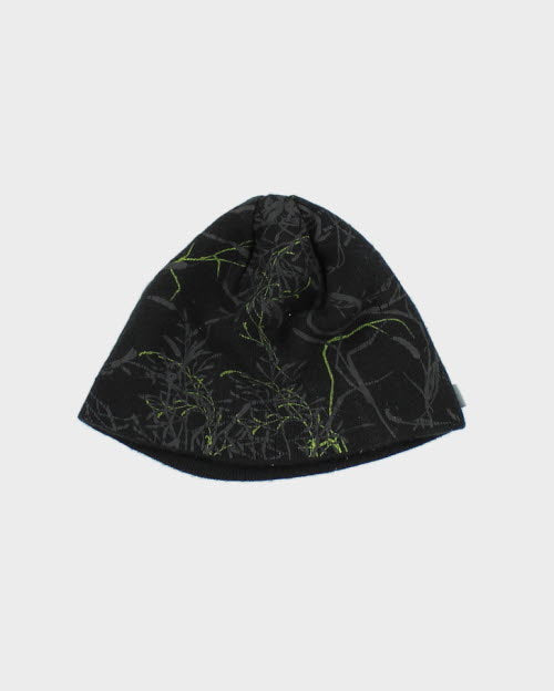 Vintage Columbia All Over Print Toque Beanie - OS