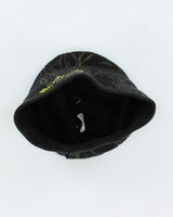 Vintage Columbia All Over Print Toque Beanie - OS