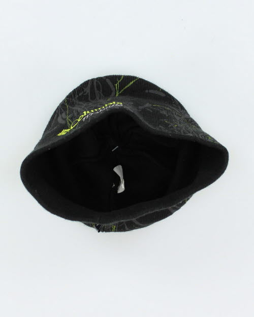 Vintage Columbia All Over Print Toque Beanie - OS