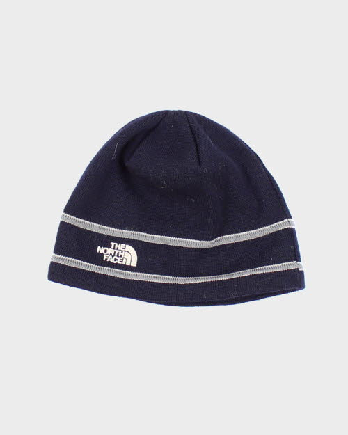 Vintage The North Face Small Logo Toque Beanie - OS