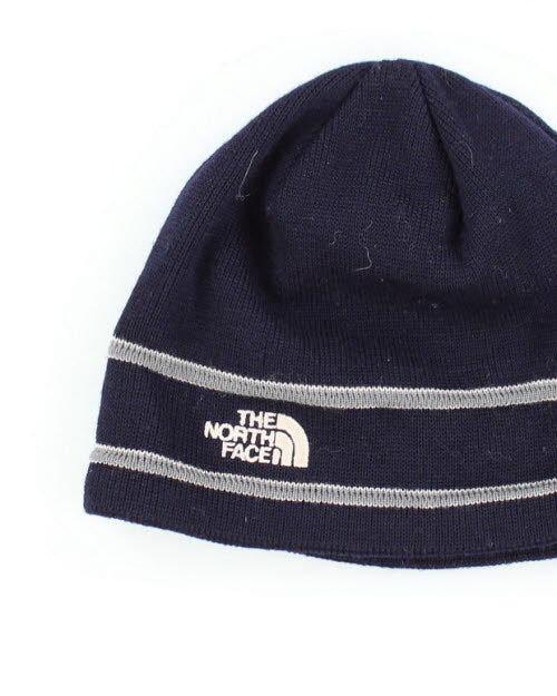 Vintage The North Face Small Logo Toque Beanie - OS