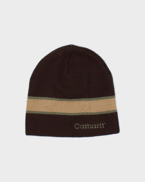 Vintage Carhartt Small Logo Toque Beanie - OS – Rokit
