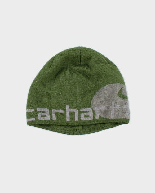 Vintage Carhartt Big Logo Toque Beanie - OS