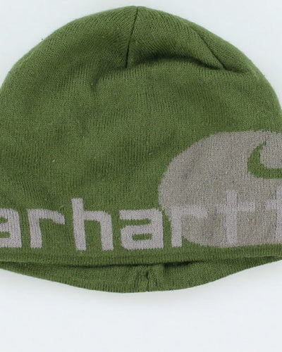 Vintage Carhartt Big Logo Toque Beanie - OS