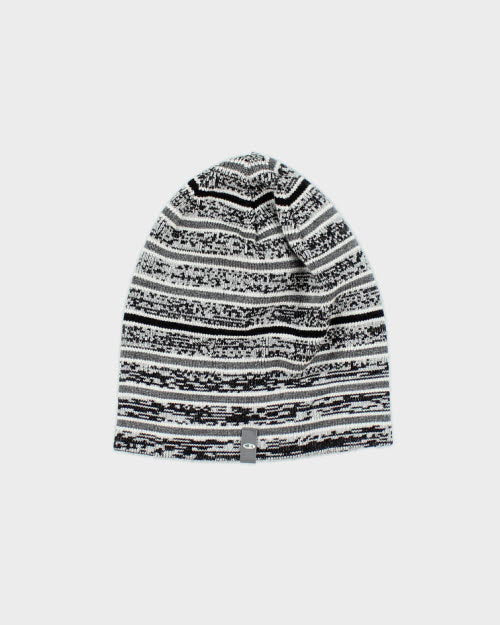 Vintage Icebreaker Striped Toque Beanie - OS