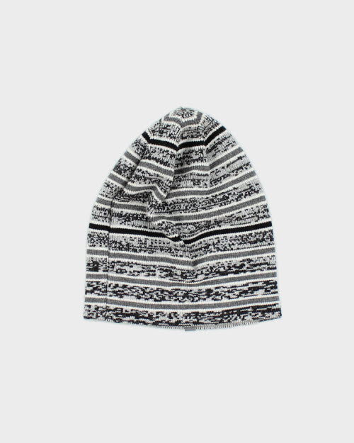 Vintage Icebreaker Striped Toque Beanie - OS