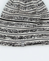 Vintage Icebreaker Striped Toque Beanie - OS