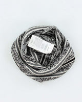 Vintage Icebreaker Striped Toque Beanie - OS