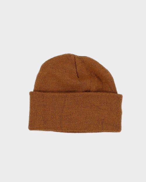 Berretto vintage Carhartt in acrilico con orologio os – Rokit