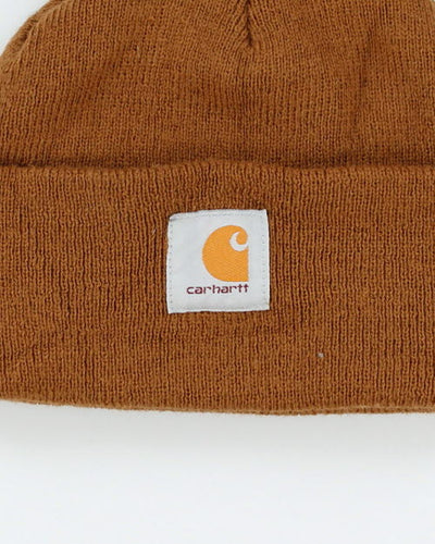 Vintage Carhartt Acrylic Watch Cap Beanie - OS