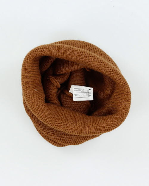 Vintage Carhartt Acrylic Watch Cap Beanie - OS