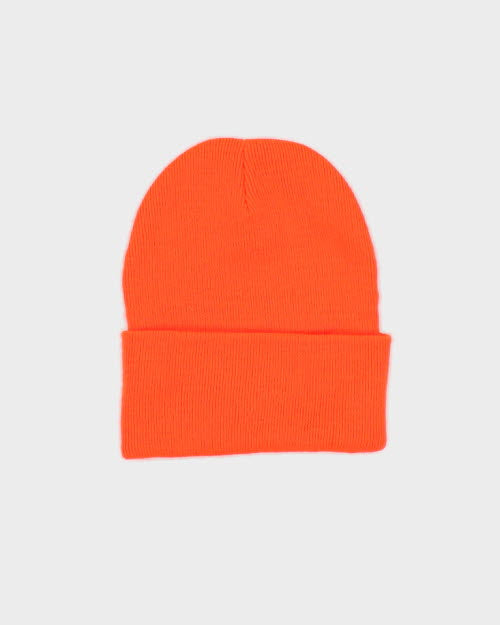 Vintage Carhartt Acrylic Watch Cap Beanie - OS