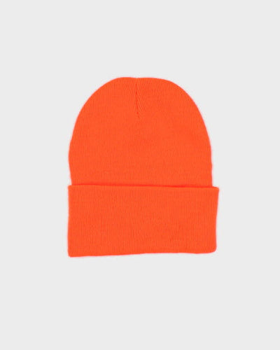 Vintage Carhartt Acrylic Watch Cap Beanie - OS