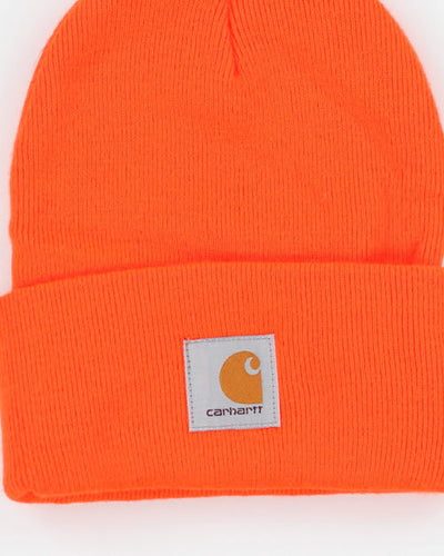 Vintage Carhartt Acrylic Watch Cap Beanie - OS