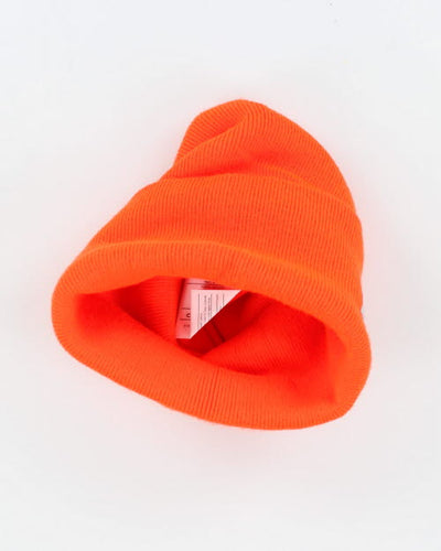 Vintage Carhartt Acrylic Watch Cap Beanie - OS