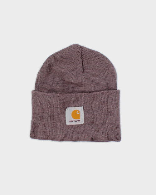 Vintage Carhartt Acrylic Watch Cap Beanie - OS