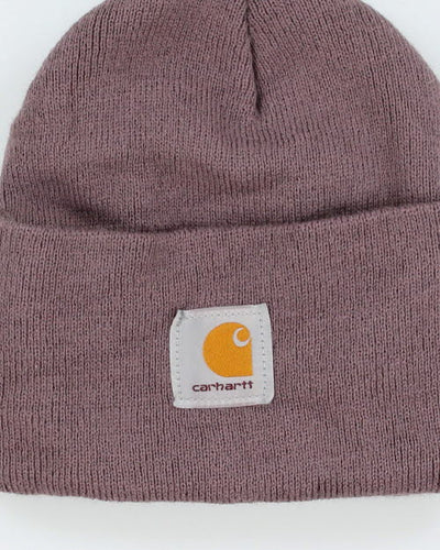 Vintage Carhartt Acrylic Watch Cap Beanie - OS