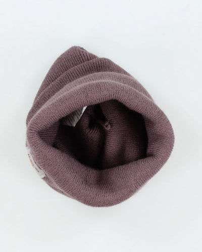 Vintage Carhartt Acrylic Watch Cap Beanie - OS