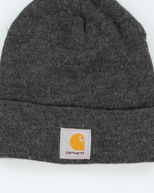 Vintage Carhartt Acrylic Watch Cap Beanie - OS