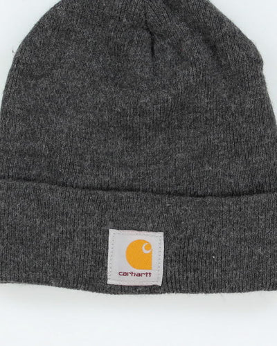 Vintage Carhartt Acrylic Watch Cap Beanie - OS