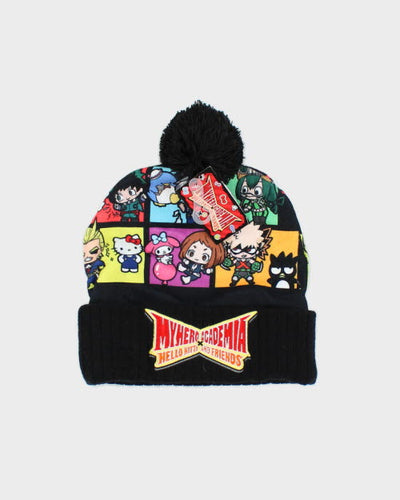 Brand New My Hero Academia x Hello Kitty Bobble Hat - OS