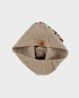 Vintage Carhartt Patterned Toque Beanie - OS