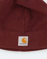Vintage Carhartt Fleeced Toque Beanie - OS