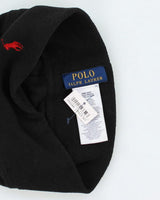 Vintage Ralph Lauren Toque Beanie - OS