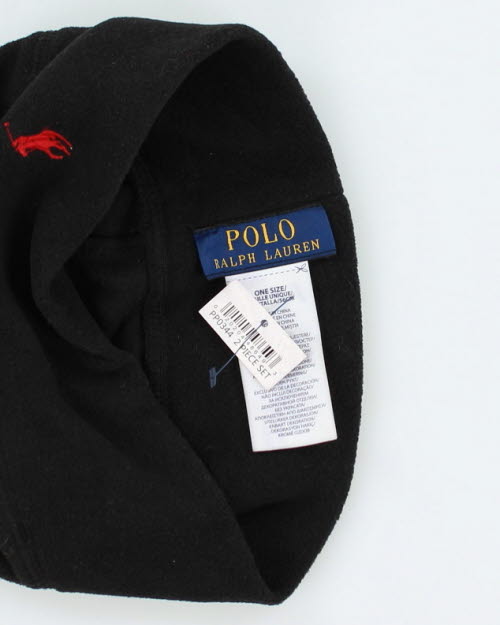Vintage Ralph Lauren Toque Beanie - OS