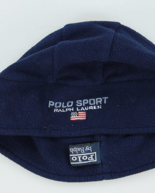 Vintage Ralph Lauren Polo Sport Toque Beanie - OS