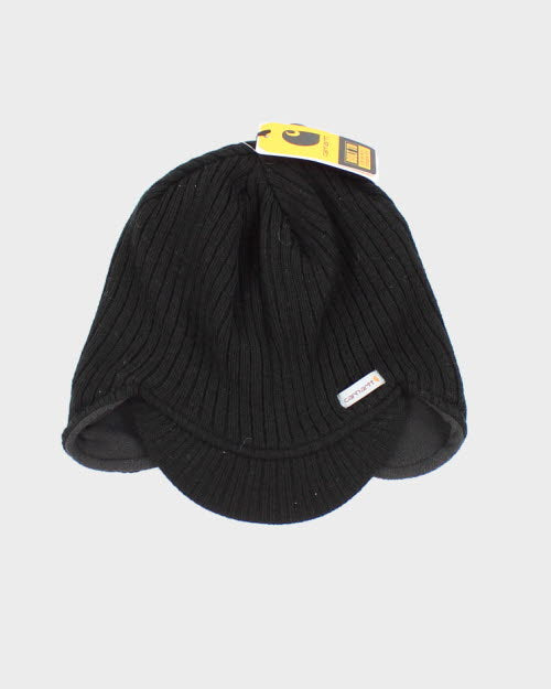 Vintage Carhartt Ribbed Cap Beanie - OS