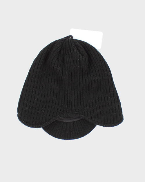 Vintage Carhartt Ribbed Cap Beanie - OS