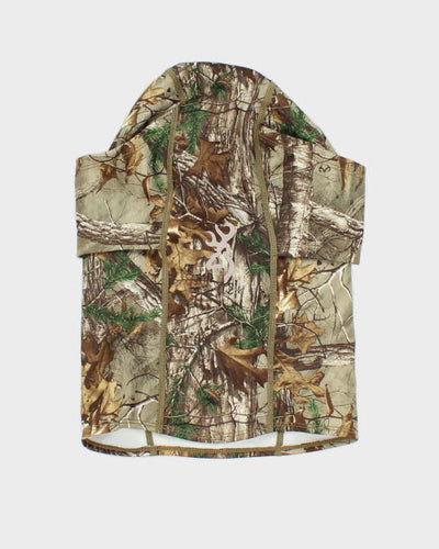 Vintage Browning Duck Camouflage Balaclava - OS