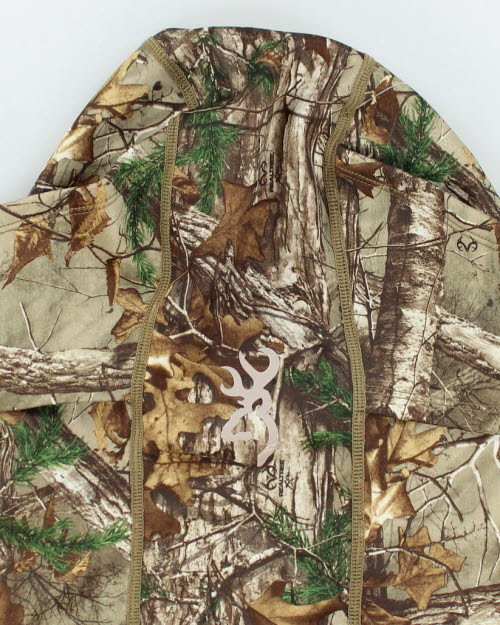 Vintage Browning Duck Camouflage Balaclava - OS